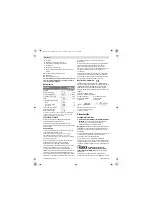 Предварительный просмотр 98 страницы Bosch GSA 10,8 V-LI Original Instructions Manual