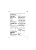 Предварительный просмотр 104 страницы Bosch GSA 10,8 V-LI Original Instructions Manual