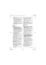 Предварительный просмотр 112 страницы Bosch GSA 10,8 V-LI Original Instructions Manual