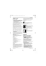 Предварительный просмотр 119 страницы Bosch GSA 10,8 V-LI Original Instructions Manual