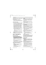 Предварительный просмотр 124 страницы Bosch GSA 10,8 V-LI Original Instructions Manual