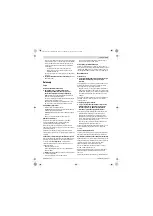 Предварительный просмотр 135 страницы Bosch GSA 10,8 V-LI Original Instructions Manual