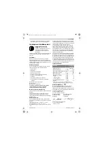 Предварительный просмотр 149 страницы Bosch GSA 10,8 V-LI Original Instructions Manual