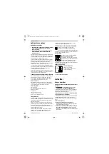 Предварительный просмотр 152 страницы Bosch GSA 10,8 V-LI Original Instructions Manual