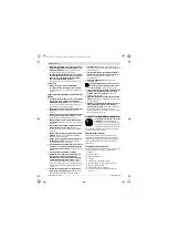 Предварительный просмотр 154 страницы Bosch GSA 10,8 V-LI Original Instructions Manual