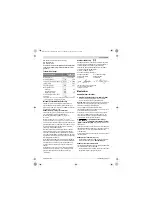 Предварительный просмотр 155 страницы Bosch GSA 10,8 V-LI Original Instructions Manual