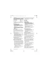 Предварительный просмотр 156 страницы Bosch GSA 10,8 V-LI Original Instructions Manual