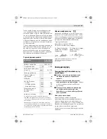 Предварительный просмотр 95 страницы Bosch GSA 1100 E Professional Original Instructions Manual