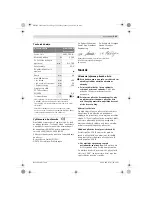 Предварительный просмотр 125 страницы Bosch GSA 1100 E Professional Original Instructions Manual