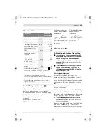 Предварительный просмотр 133 страницы Bosch GSA 1100 E Professional Original Instructions Manual