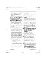 Предварительный просмотр 95 страницы Bosch GSA 1200 E Professional Original Instructions Manual