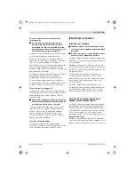 Предварительный просмотр 159 страницы Bosch GSA 1200 E Professional Original Instructions Manual