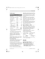 Предварительный просмотр 187 страницы Bosch GSA 1200 E Professional Original Instructions Manual