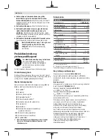 Preview for 62 page of Bosch GSA 12V-14 Original Instructions Manual