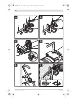 Preview for 5 page of Bosch GSA 1300 PCE Original Instructions Manual