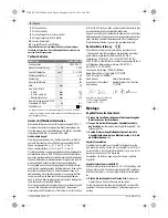 Preview for 8 page of Bosch GSA 1300 PCE Original Instructions Manual