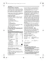 Preview for 28 page of Bosch GSA 1300 PCE Original Instructions Manual