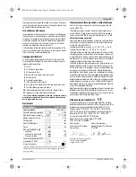 Preview for 33 page of Bosch GSA 1300 PCE Original Instructions Manual