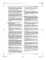 Preview for 37 page of Bosch GSA 1300 PCE Original Instructions Manual