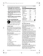 Preview for 51 page of Bosch GSA 1300 PCE Original Instructions Manual