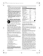 Preview for 70 page of Bosch GSA 1300 PCE Original Instructions Manual