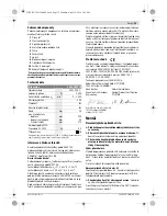 Preview for 75 page of Bosch GSA 1300 PCE Original Instructions Manual