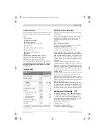 Предварительный просмотр 19 страницы Bosch GSA 18 V-LI Professional Original Instructions Manual