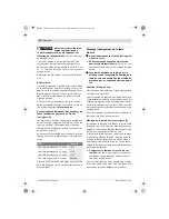 Предварительный просмотр 30 страницы Bosch GSA 18 V-LI Professional Original Instructions Manual