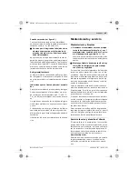 Предварительный просмотр 43 страницы Bosch GSA 18 V-LI Professional Original Instructions Manual