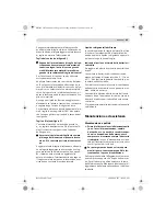 Предварительный просмотр 63 страницы Bosch GSA 18 V-LI Professional Original Instructions Manual