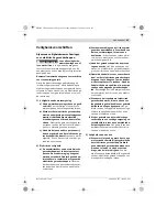 Предварительный просмотр 65 страницы Bosch GSA 18 V-LI Professional Original Instructions Manual