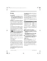 Предварительный просмотр 70 страницы Bosch GSA 18 V-LI Professional Original Instructions Manual