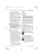 Предварительный просмотр 71 страницы Bosch GSA 18 V-LI Professional Original Instructions Manual