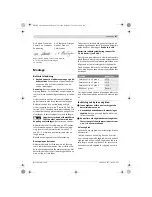 Предварительный просмотр 87 страницы Bosch GSA 18 V-LI Professional Original Instructions Manual