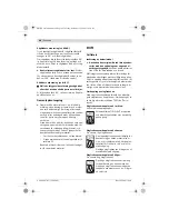 Предварительный просмотр 88 страницы Bosch GSA 18 V-LI Professional Original Instructions Manual