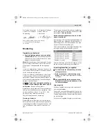 Предварительный просмотр 95 страницы Bosch GSA 18 V-LI Professional Original Instructions Manual