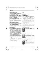 Предварительный просмотр 96 страницы Bosch GSA 18 V-LI Professional Original Instructions Manual