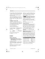 Предварительный просмотр 142 страницы Bosch GSA 18 V-LI Professional Original Instructions Manual