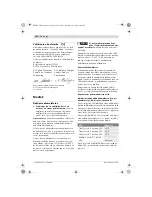 Предварительный просмотр 152 страницы Bosch GSA 18 V-LI Professional Original Instructions Manual