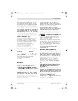 Предварительный просмотр 221 страницы Bosch GSA 18 V-LI Professional Original Instructions Manual