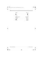 Preview for 2 page of Bosch GSA 18 V-LI Original Operating Instructions