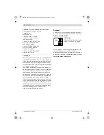 Preview for 14 page of Bosch GSA 18 V-LI Original Operating Instructions