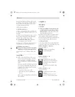 Preview for 38 page of Bosch GSA 18 V-LI Original Operating Instructions