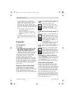 Preview for 48 page of Bosch GSA 18 V-LI Original Operating Instructions