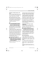 Preview for 49 page of Bosch GSA 18 V-LI Original Operating Instructions