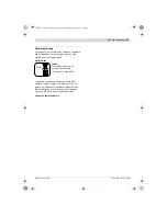 Preview for 51 page of Bosch GSA 18 V-LI Original Operating Instructions