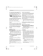 Preview for 56 page of Bosch GSA 18 V-LI Original Operating Instructions