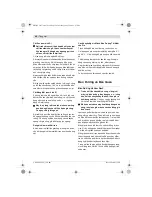 Preview for 58 page of Bosch GSA 18 V-LI Original Operating Instructions