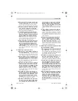 Preview for 61 page of Bosch GSA 18 V-LI Original Operating Instructions