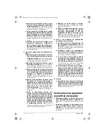 Preview for 27 page of Bosch GSA 18 VE Operating Instructions Manual